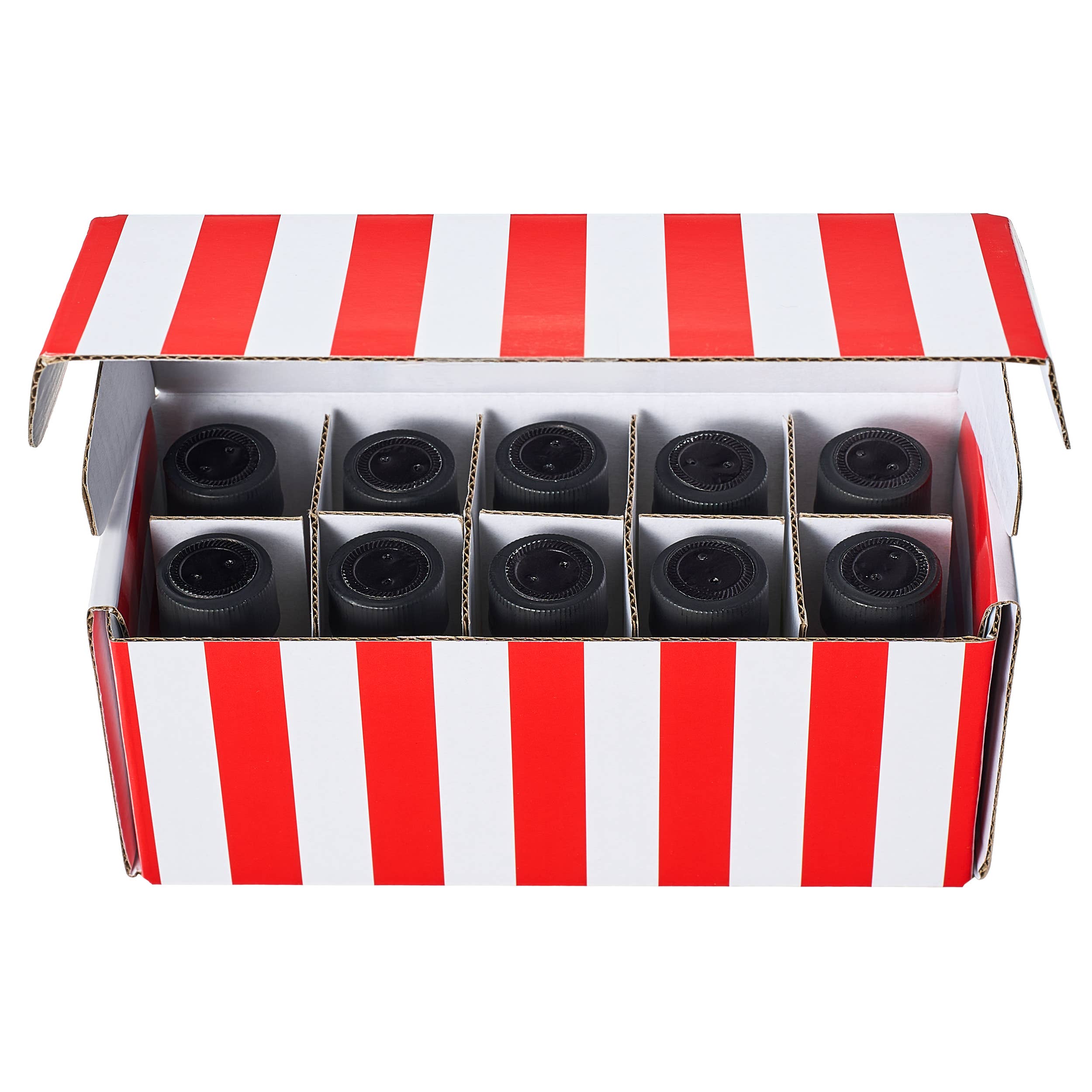 The Wine Savant /  Khen Glassware - Wholesale Dried Spice Mix - Gourmet Popcorn Seasoning Sampler Kit, 10 Flavor Variety5