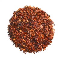 Organic Honeybush Hazelnut Loose Tea, Caffeine Free for wholesale by The Tea Shoppe