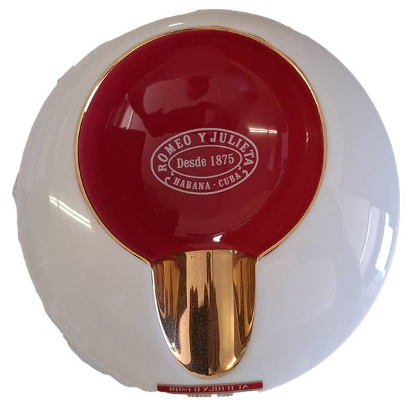 Ashtray Porcelain Romeo y Julieta 1s for wholesale by NICOTEAM EE