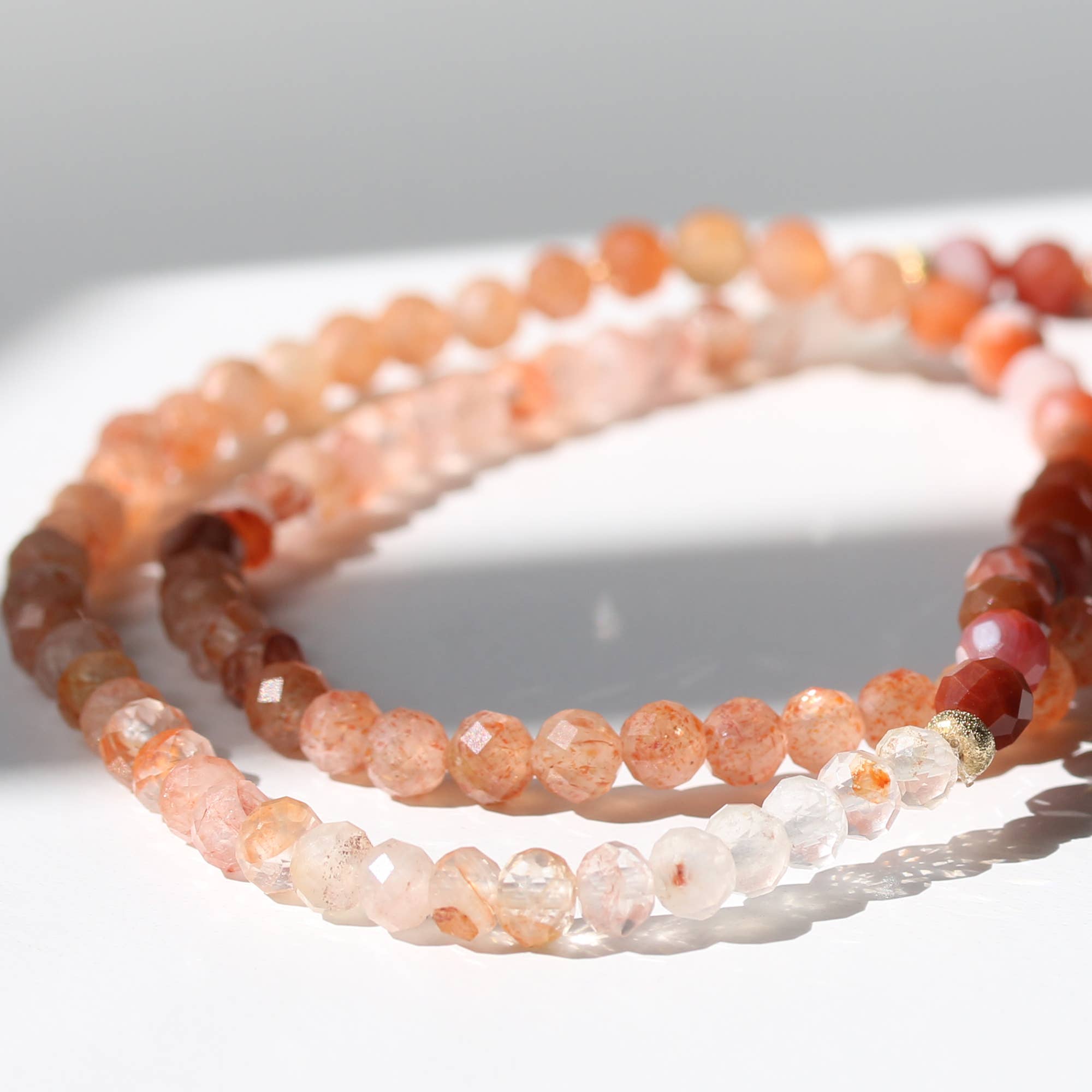 Christina Kober Designs - Wholesale Beaded Bracelet - GEMSTONE BRACELET | slip-on132