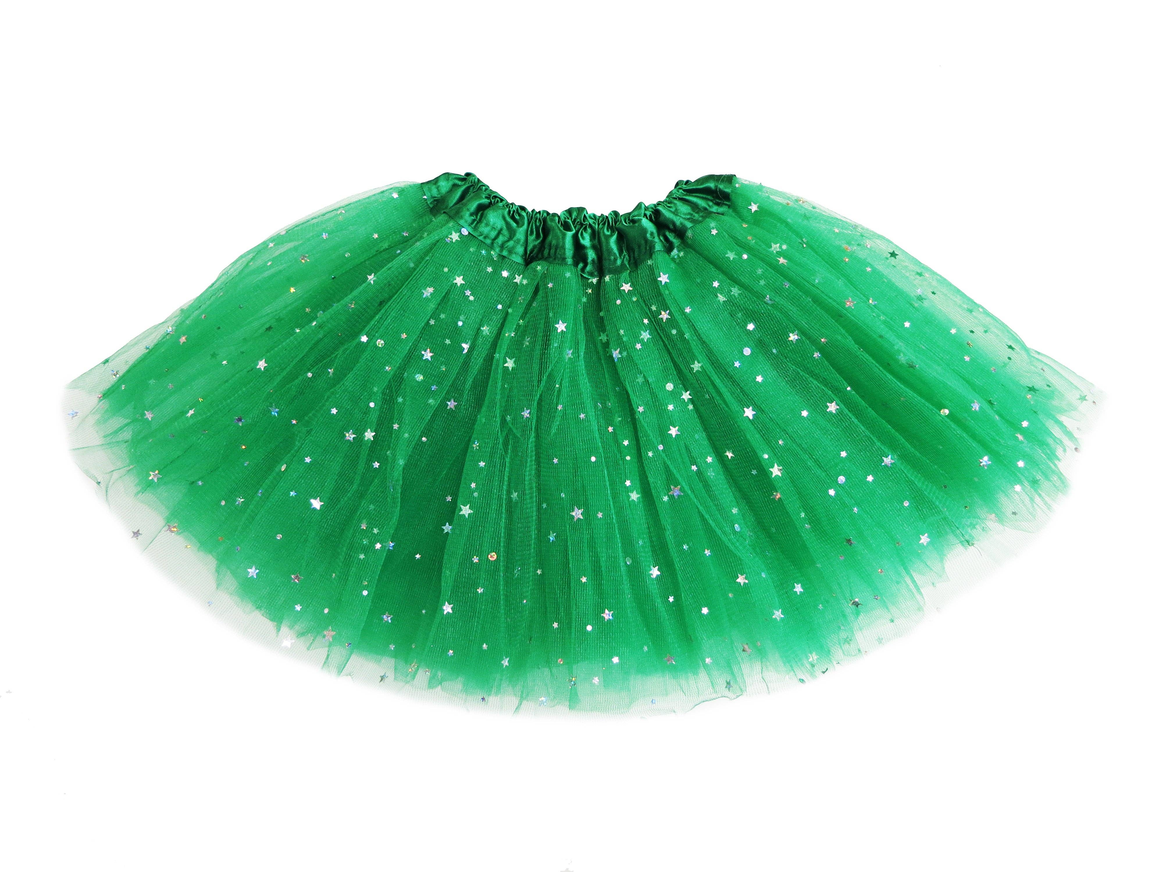 Wenchoice - Wholesale Tutu - Kids - Colors Sparkle Star/Dot Tutu8