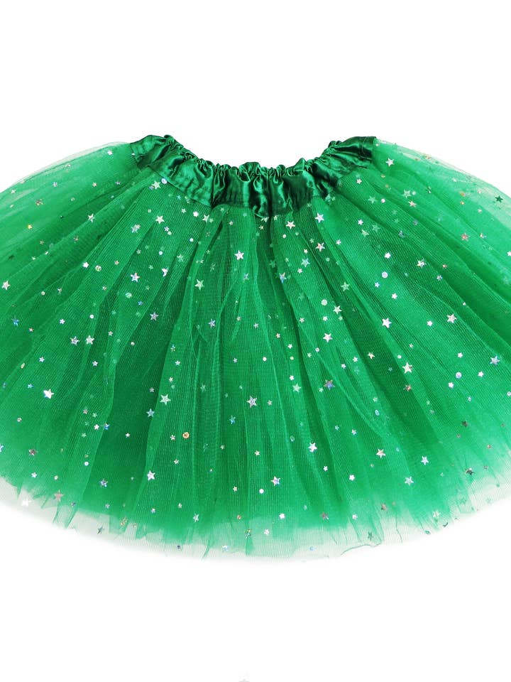 Wenchoice - Wholesale Tutu - Kids - Colors Sparkle Star/Dot Tutu8