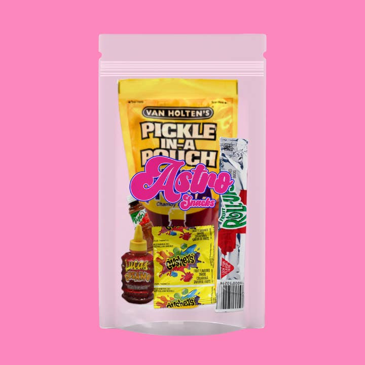 Chamoy Pickle Kit (Chamoy) for wholesale by Astro Snacks