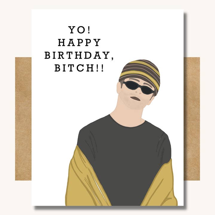 Breaking Bad Birthday Card and other Purchase Wholesale breaking bad. Free Returns & Net 60 Terms on Faire trending on Faire.