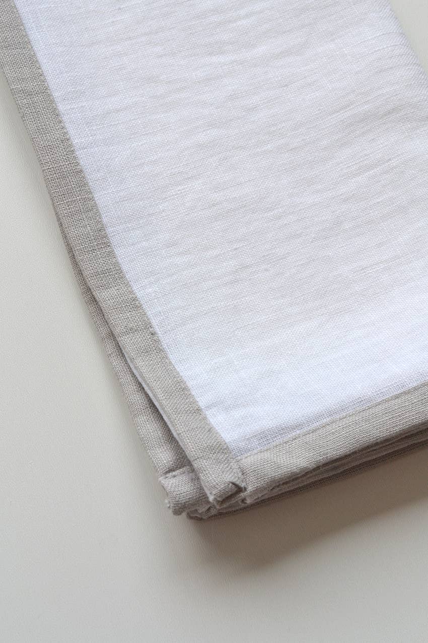 Linen Way Inc. - Wholesale Dinner & Cloth Napkin - Laurel Linen Napkin - Available 13 Colors9