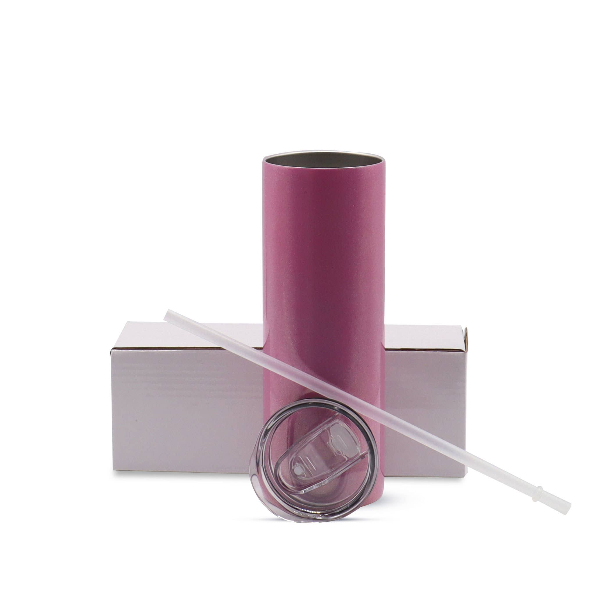 Kupresso - Wholesale Insulated Mug/Tumbler - (6/12 Pack) - 20oz Sublimation Holographic Tumbler8