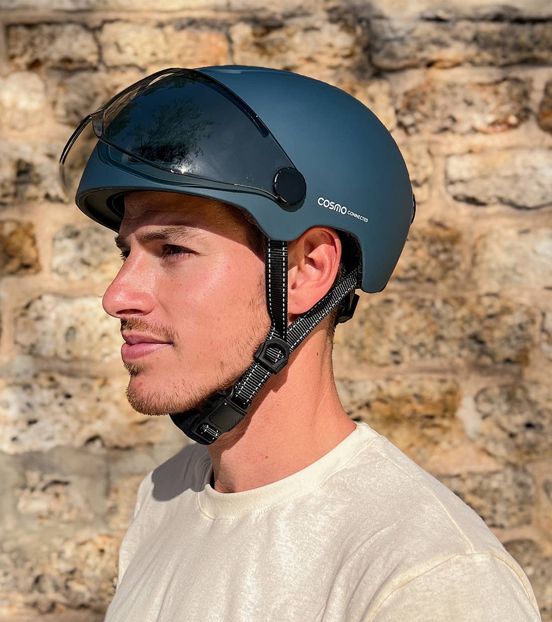 COSMO CONNECTED - Wholesale Fietsen en scooter - Kinderen - Cosmo Fusion helm + (1 jaar AI-verzekering inbegrepen)29