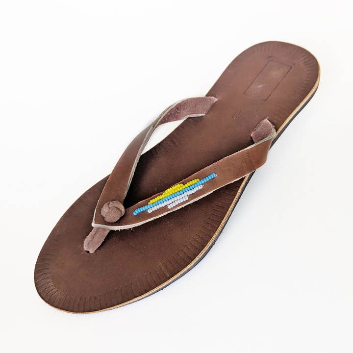 Die Anderson Diamond Sandale für den Großhandel von Swahili Coast