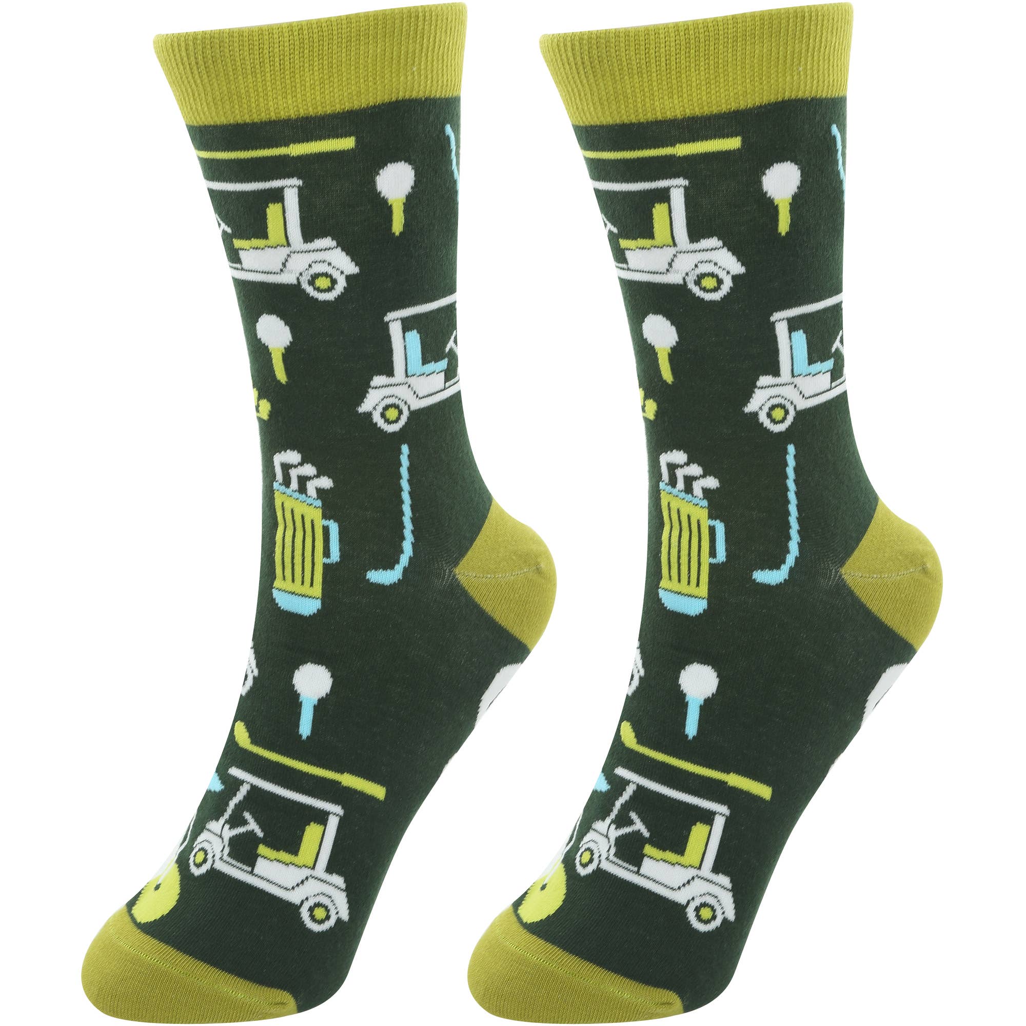 Pavilion - Wholesale Socks - Unisex - Golf Life - S/M Unisex Socks0