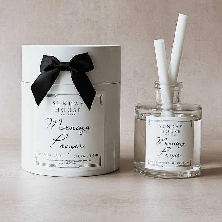 MORGONBÖN SÖNDAG HUS RUMSDIFFUSER för wholesale av AYDRY & Co.