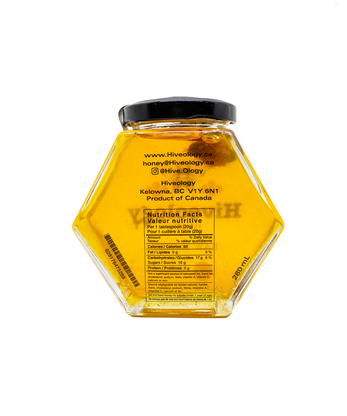 Hiveology - Wholesale Honey - Rose Infused Honey4