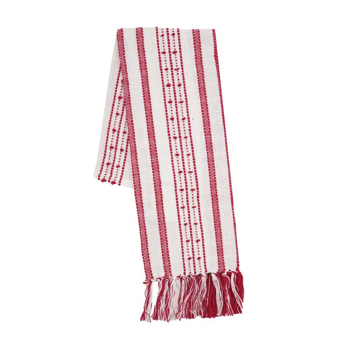 carol & frank - Wholesale Tea Towel - Oriana Striped Kitchen Towel1
