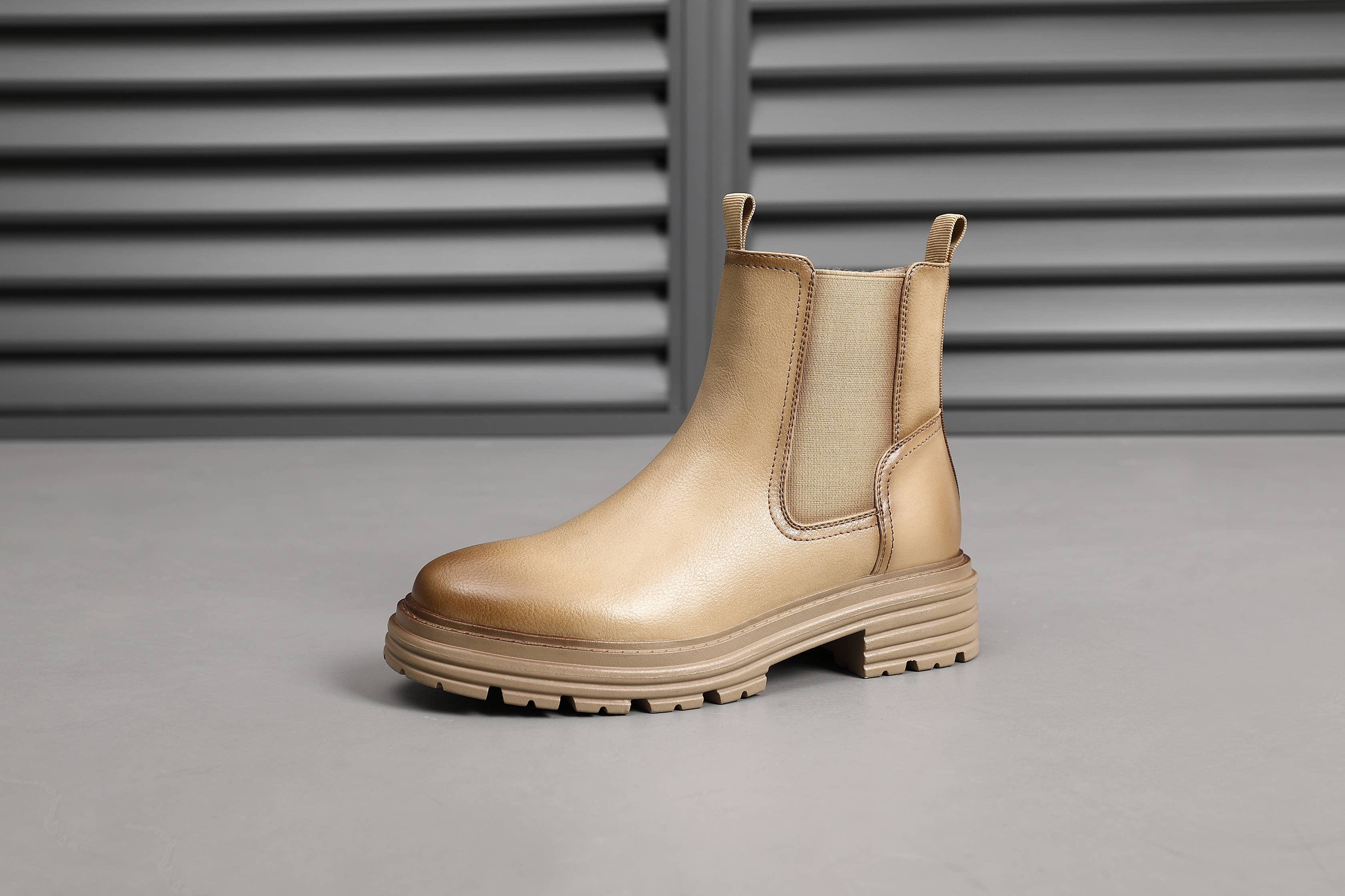 Top Staka - Wholesale Chelsea Boots - Women's - A2373 WOMEN Insulated Chelsea ankle boots18