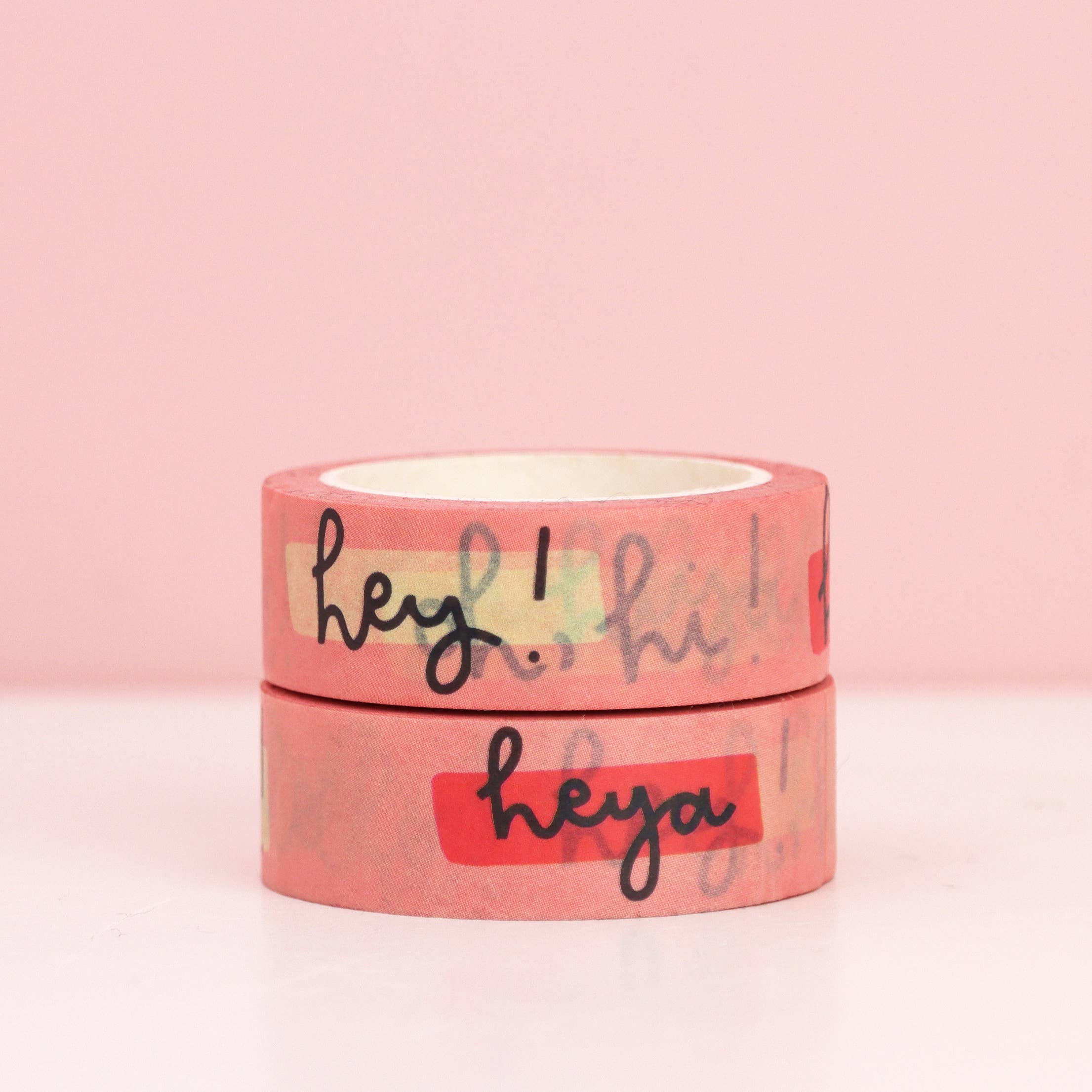 Oh, Laura – wholesale Washi tape – washi tape - pink hello5