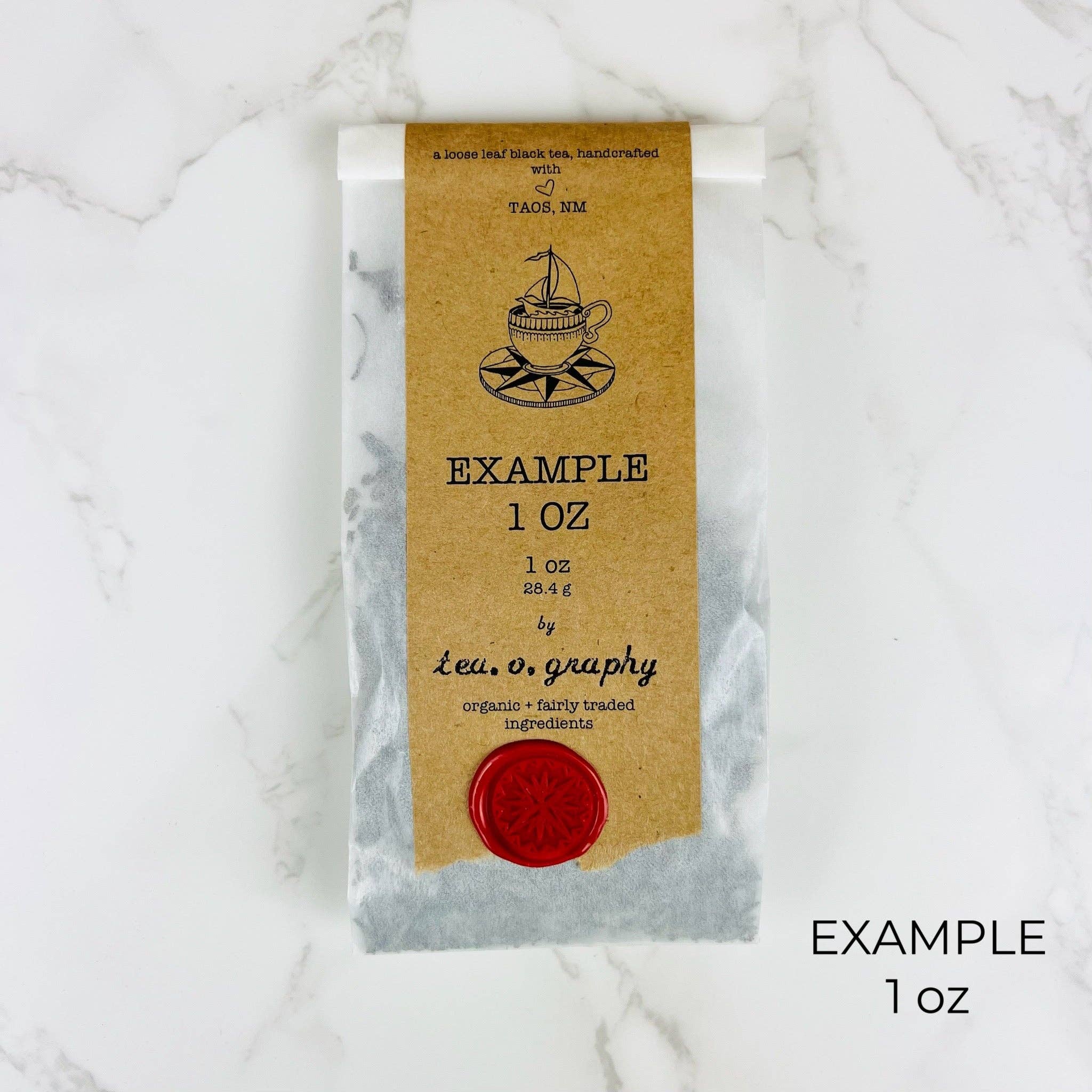 tea.o.graphy - Wholesale Loose Tea - Russian Caravan0