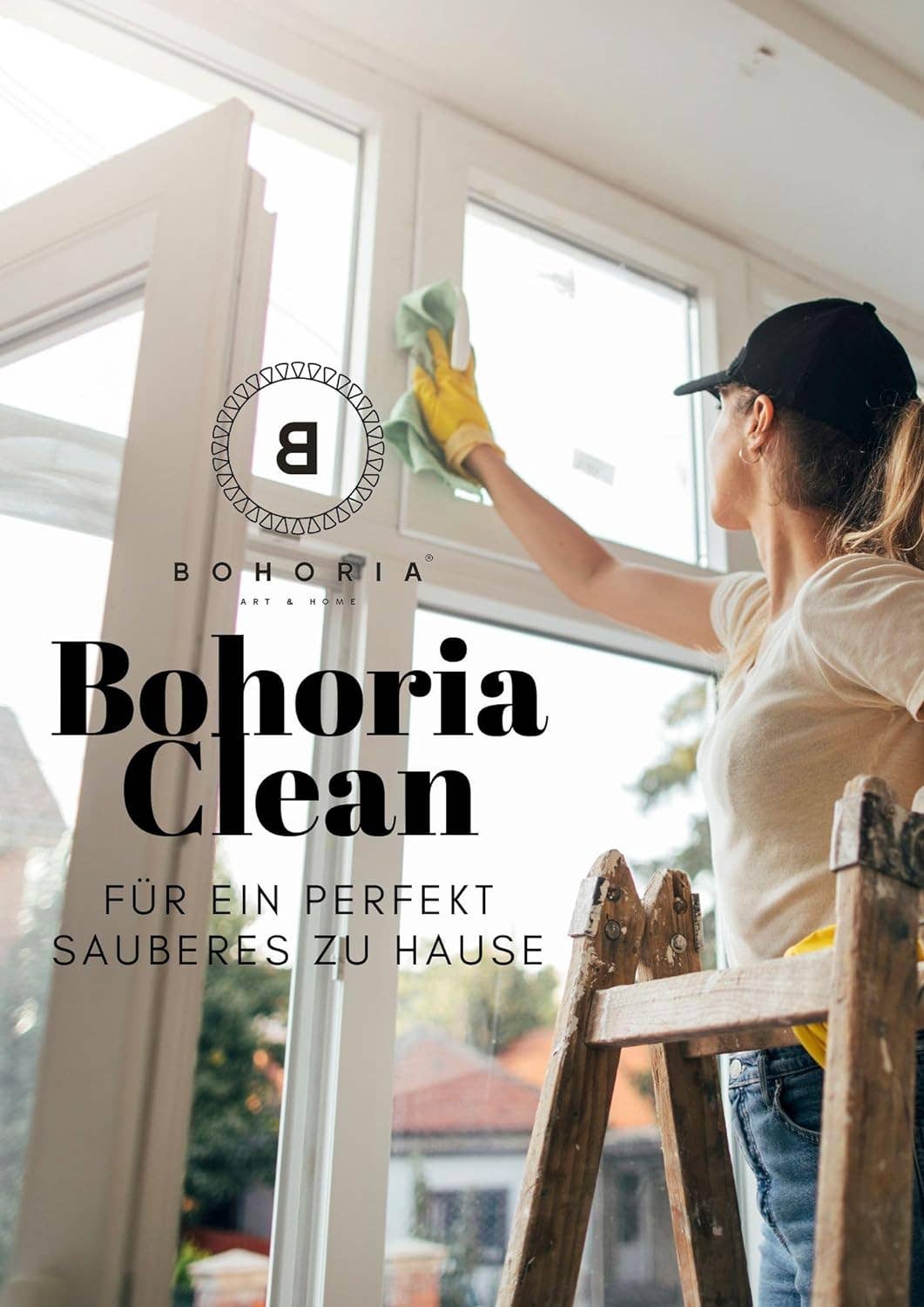 BOHORIA - Wholesale Dishcloth - microfiber cloths absorbent cleaning cloths 40x60cm1