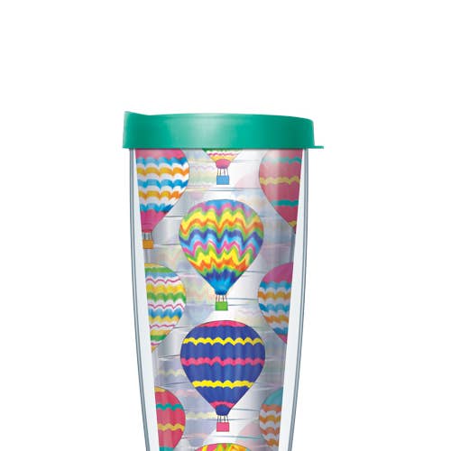 Hot Air Balloons Tumbler for wholesale by FREEHEART