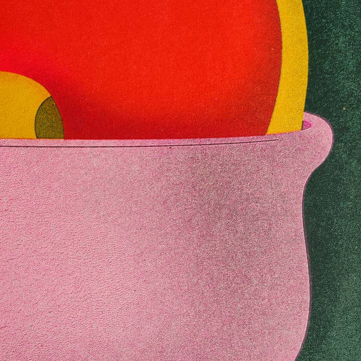 Sarah Cliff - Wholesale Art Print - Fruit Bowl3