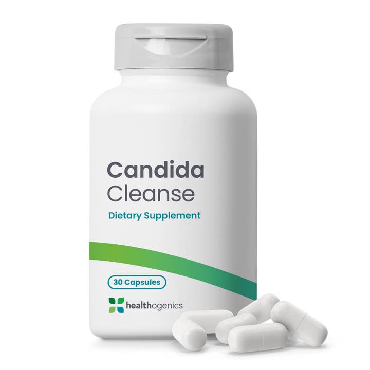 Candida Cleanse for wholesale by Healthogenics