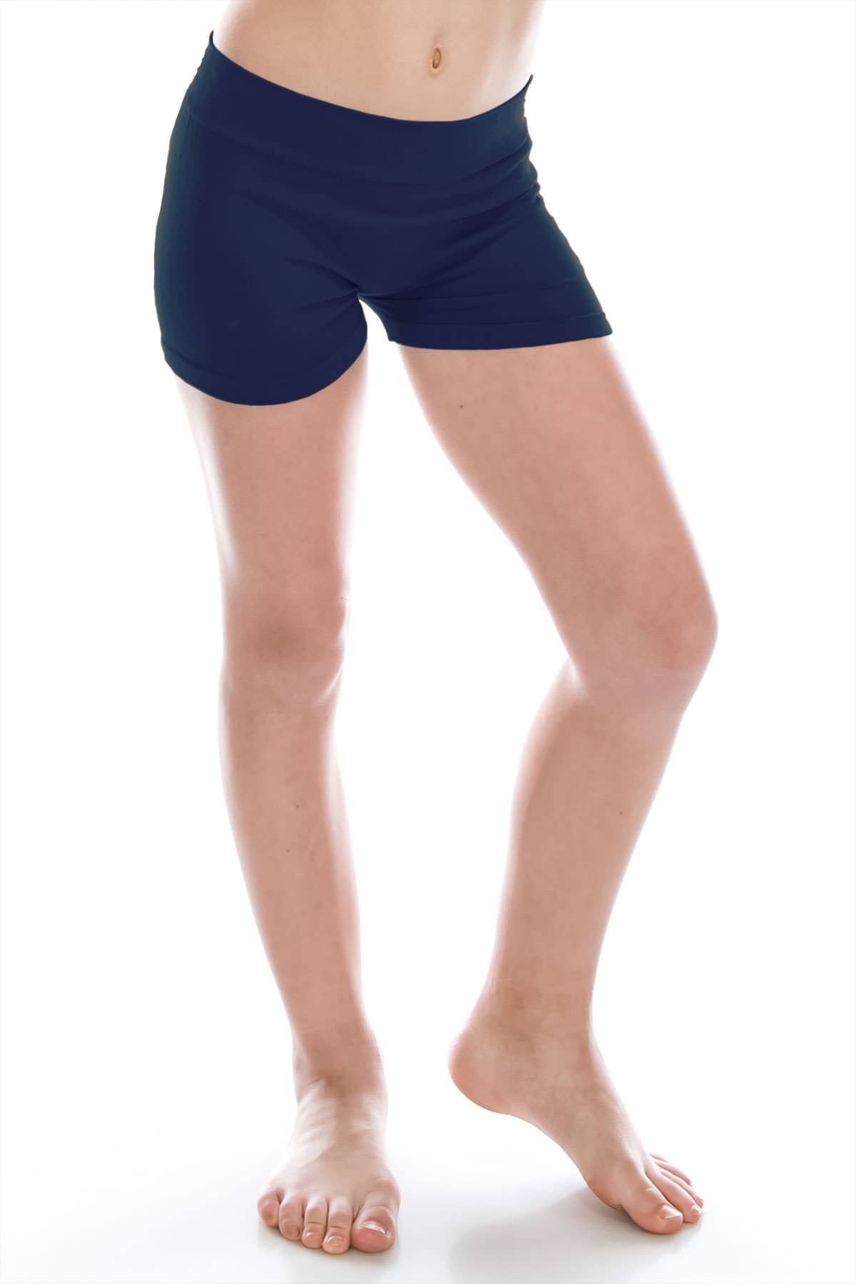 KurveShop - Wholesale Underwear - Kids - Kurve Girl’s Seamless Basic Boyshorts Underwear22