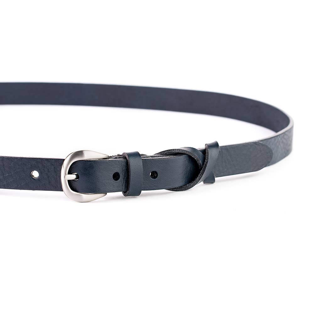 VALTICO - Wholesale Belt - Women's - Cowhide leather belt made in Spain.7