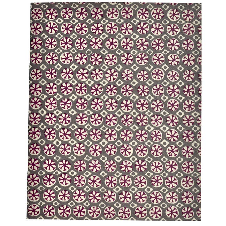 Cambridge Imprint - Wholesale Notebook - Exercise Book Sea Urchin French Lavender (Lined)