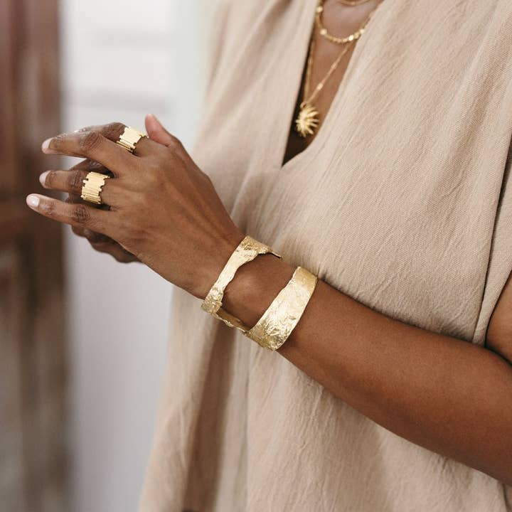 Laura Elizabeth - Wholesale Cuff Bracelet - Lindsey4