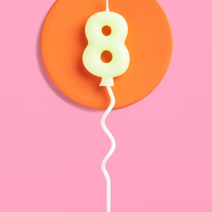 xo, Fetti - Vente Bougies pour gâteau - Bougie à bulles pastel pour fête d'anniversaire #8, décoration de gâteau d'anniversaire2