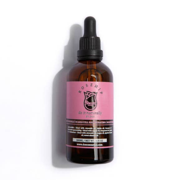 Rosehip Base Oil for wholesale by DOS Cosmetics