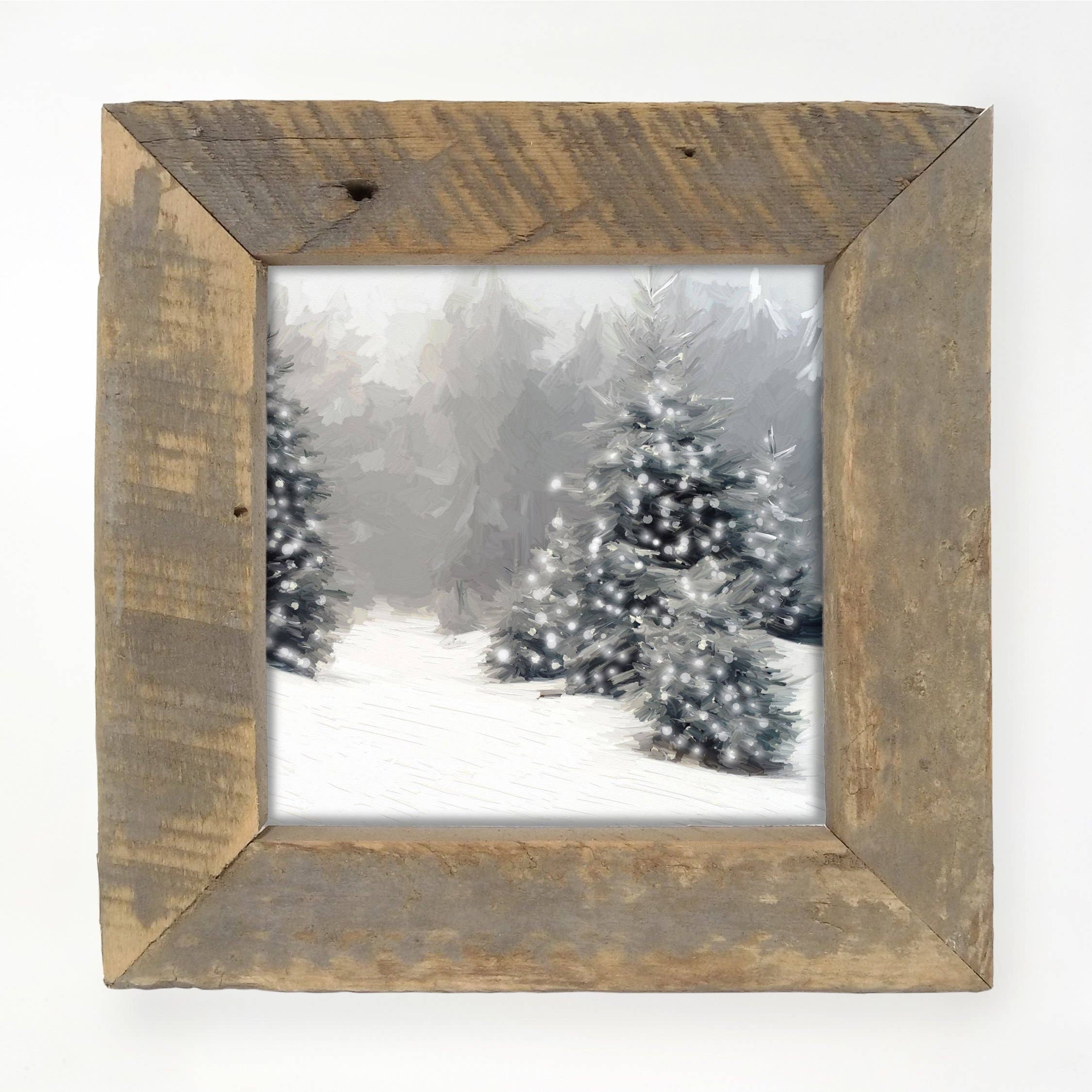 ginger blue - Wholesale Christmas Wall Art - Tree 2- Black and White6