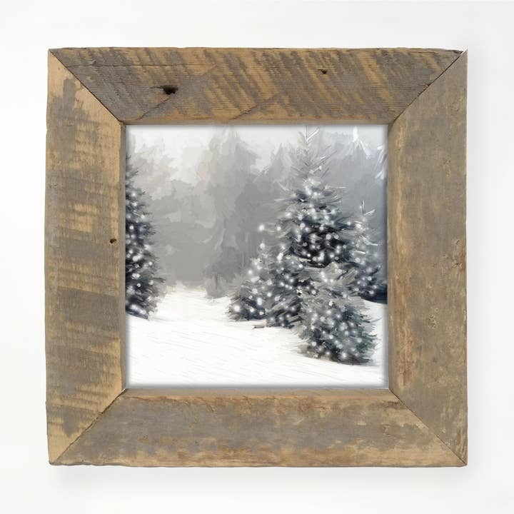 ginger blue - Wholesale Christmas Wall Art - Tree 2- Black and White6