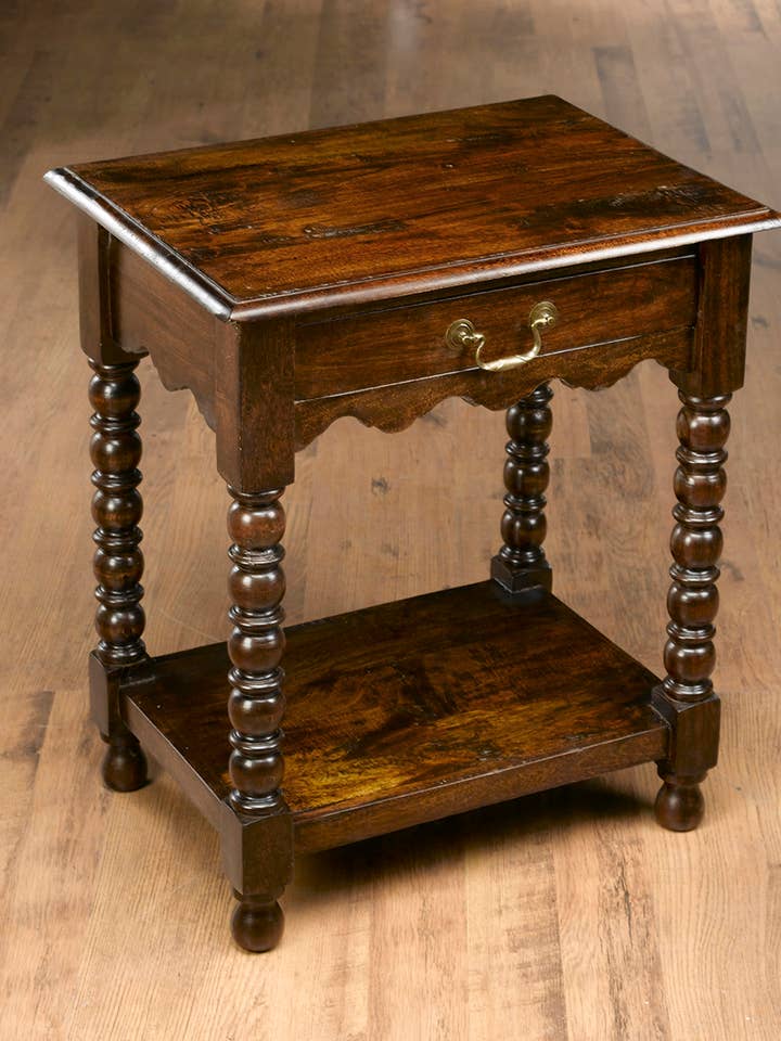 Side Table With Drawer for wholesale by AA Importing