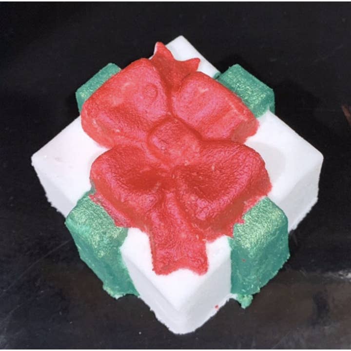 Ivory Anchors - Vente Bombe de bain/poudre effervescente pour le bain - Bombes de bain de Noël5