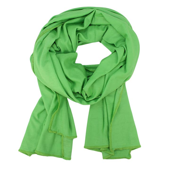 Dana Herbert – Großhandel Schal – Damen – Frühlingsjersey-Langschal3