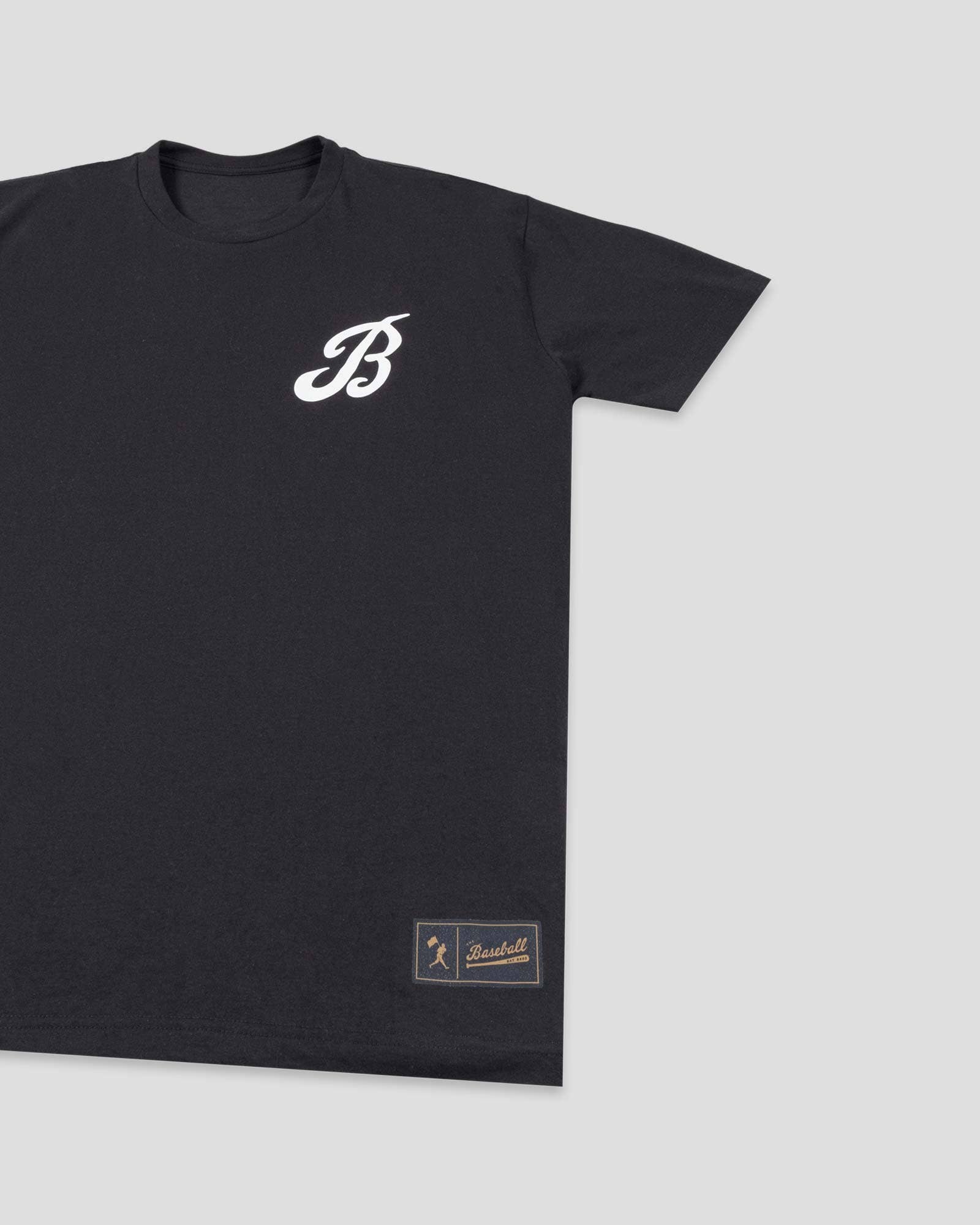 Baseballism - Vendita all'ingrosso Maglietta serigrafata - Uomo - Maglietta da baseball Bat Bros4