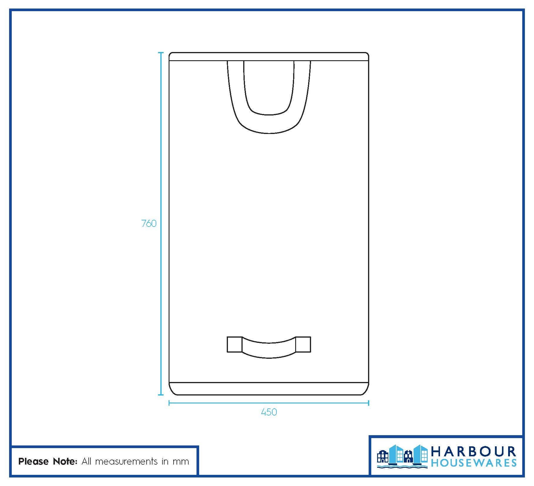 Rinkit Ltd – wholesale Garden tool – Heavy-Duty Garden Waste Bag - Black4