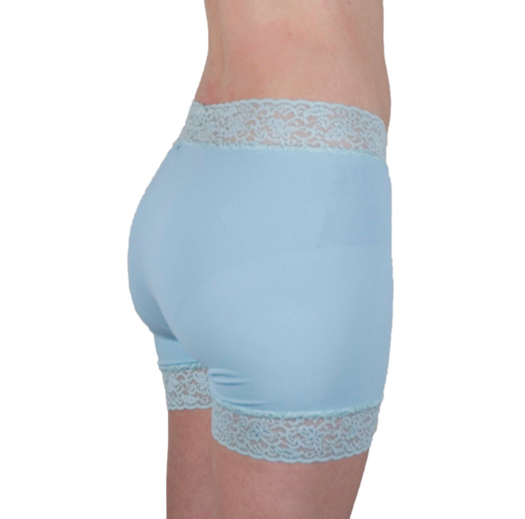 FashionMeme LLC – Engroshandel Undertøj - Dame – Spandex Biker Shorts44