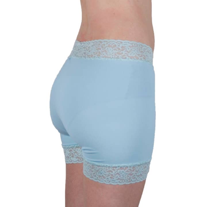 FashionMeme LLC – Engroshandel Undertøj - Dame – Spandex Biker Shorts44