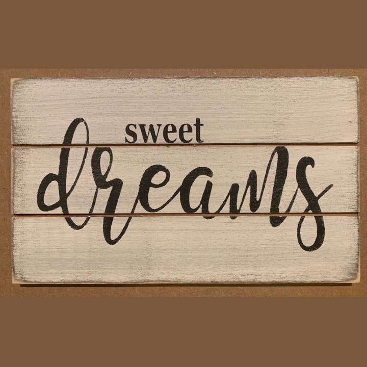 GSB107 Sweet Dreams for wholesale by Gar Wholesale Inc.