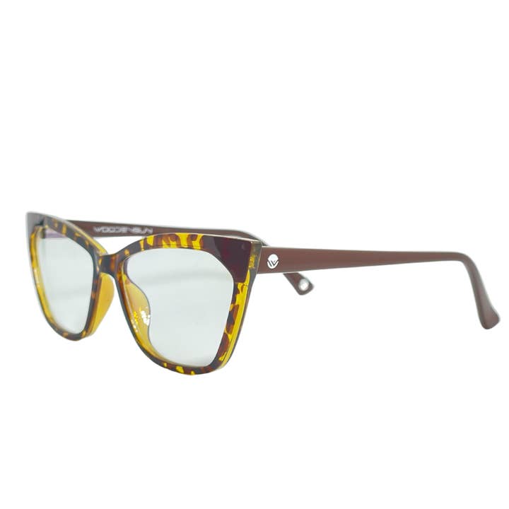 Woodensun Sunglasses – wholesale Glasögon - Unisex – Cumberland - Blå Ljusglasögon