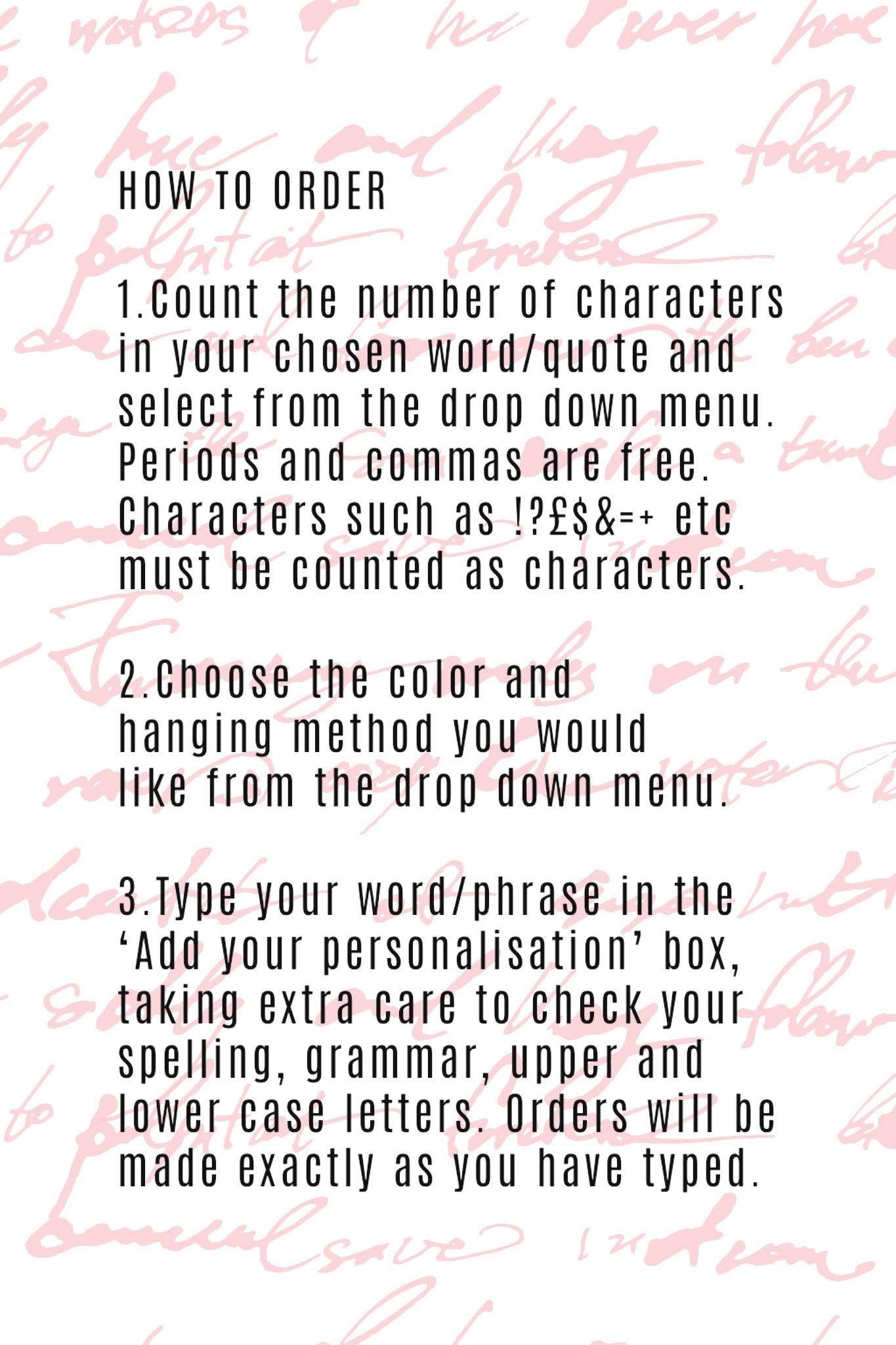 Wonder Wire Design - Wholesale Wall Accent - MERMAID font | Wire Words | Wire Word Sign | Personalized Wall Art | Wire Wall Art | Custom Quote | Wall Hanging7