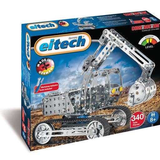 00009 - Excavatrice / grue sur chenilles pour la vente par Eitech Teifoc