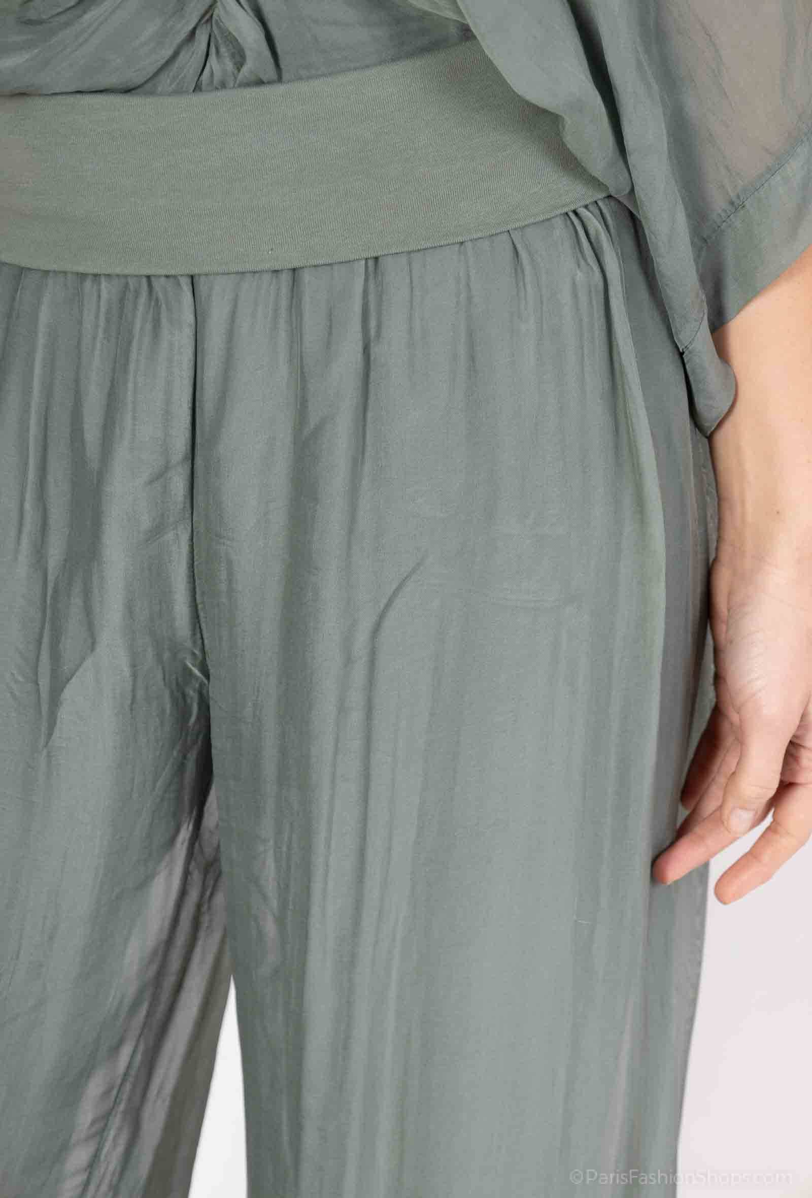 Shyloh - Wholesale Pants - Women's - Silk Trousers Ref 2053718