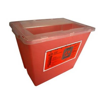 Sentinel® Sharps Container, 2GL for wholesale by Mid East Canadian pharmaceutical