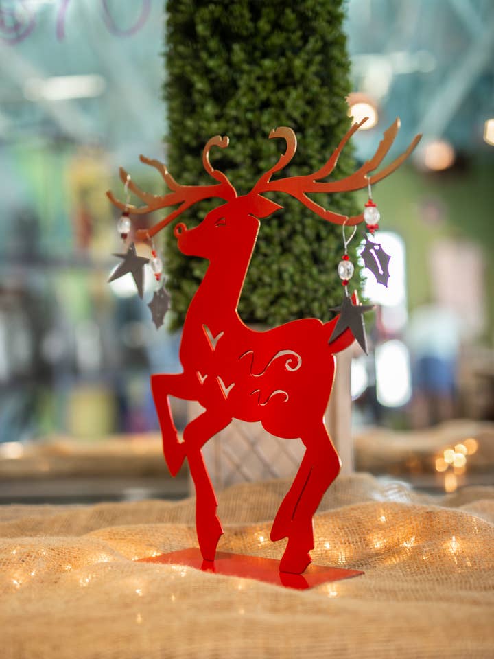 Renna per la vendita all'ingrosso da parte di Garden Deva Sculpture Co.