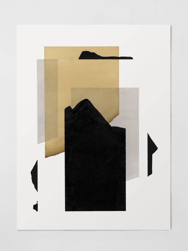 Finde Det Ud Art Print for engroshandel hos Kim Knoll