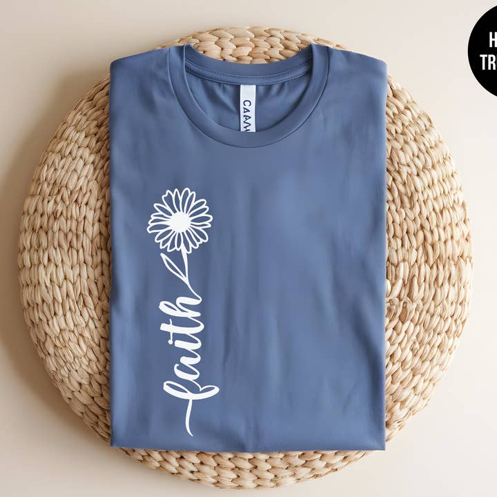 Flor de Fe para venta al por mayor de The Shirt Republic