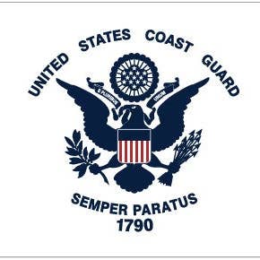 Drapeaux de la Garde côtière des États-Unis (USCG) pour la vente par Flags Unlimited