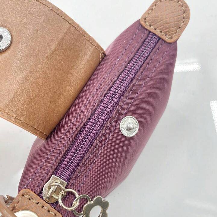 MiMi Wholesale - Wholesale Coin Purse - Women's - SF30103 Nylon Mini Coin Pouch/Bag Charm6