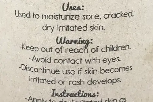 IvoryTouch Holistic Care – wholesale Kroppsbalsam/Smör – Serene silkeslen hud vispad grädde - 8oz1